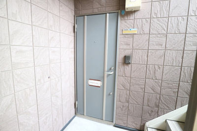 【玄関】 | ラフィーネ二ツ屋