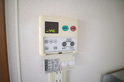 【設備】 | ラフィーネ二ツ屋