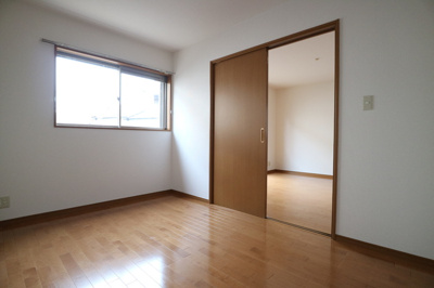 【居間・リビング】 | ラフィーネ二ツ屋