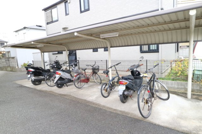 【その他共用部分】 | ラフィーネ二ツ屋