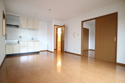 【居間・リビング】 | ラフィーネ二ツ屋