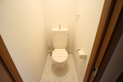 【トイレ】 | ラフィーネ二ツ屋