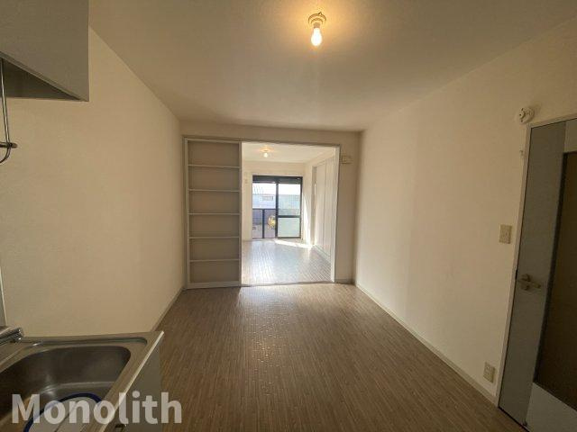 ハイツM&MⅠの内装