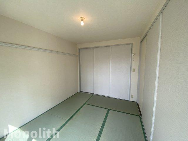 ハイツM&MⅠの内装