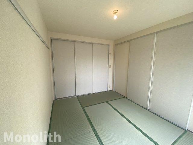 ハイツM&MⅠの収納