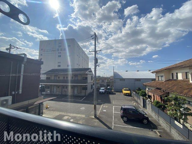 ハイツM&MⅠの展望