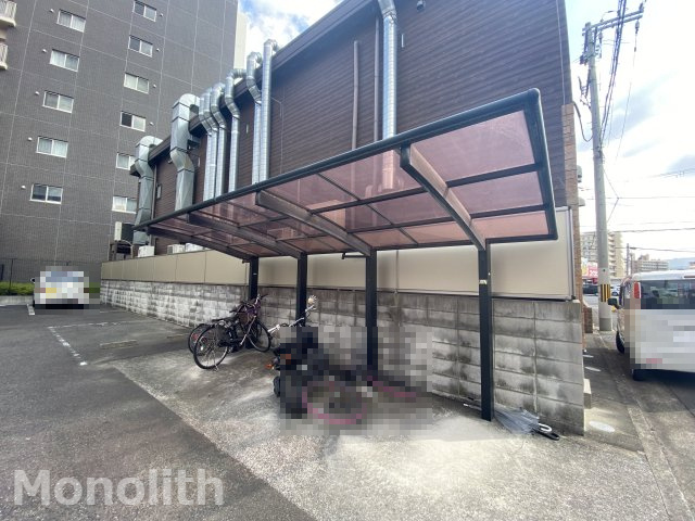 ハイツM&MⅠのその他共用部分