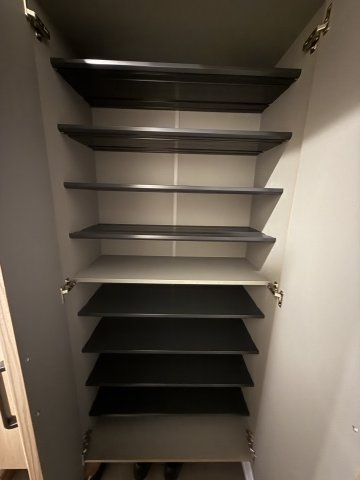 【収納】グレーシィ須磨アルテピアⅢ番街2期棟 