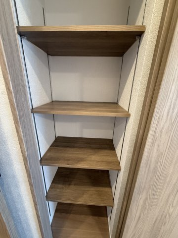 【収納】グレーシィ須磨アルテピアⅢ番街2期棟 