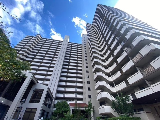 【外観】グレーシィ須磨アルテピアⅢ番街2期棟 