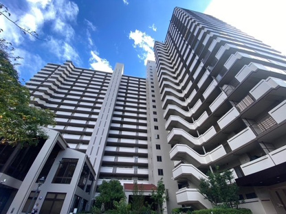 【外観】グレーシィ須磨アルテピアⅢ番街2期棟 