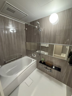 【浴室】グレーシィ須磨アルテピアⅢ番街2期棟 