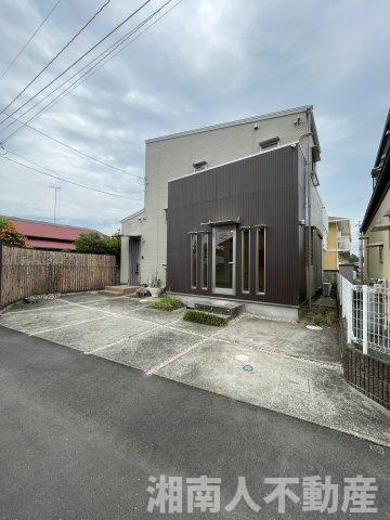 小田原市栢山　中古戸建