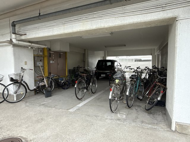 コーポラス今宿のその他共用部分