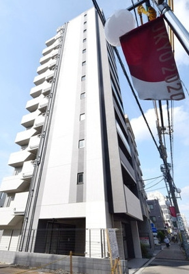 【外観】 | ティモーネグランデ立川(ティモーネグランタチカワ)