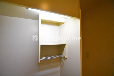 【収納】 | クリスタルハイツ