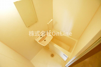 【浴室】 | クリスタルハイツ