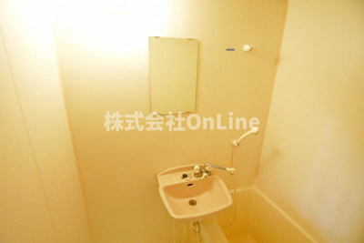 【洗面所】 | クリスタルハイツ