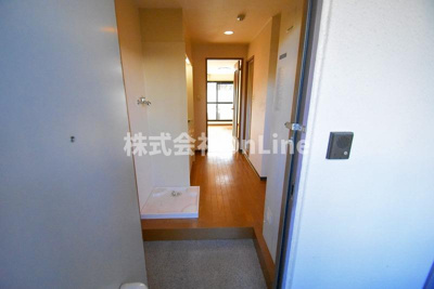 【玄関】 | クリスタルハイツ