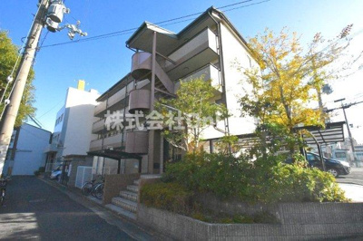 【外観】 | クリスタルハイツ