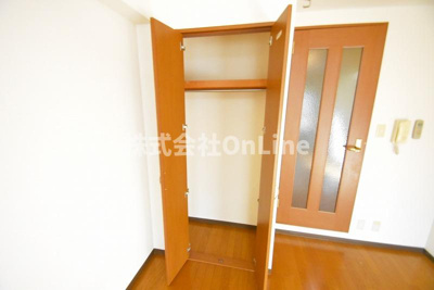 【収納】 | クリスタルハイツ