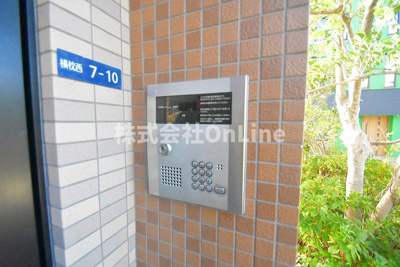 【セキュリティ】 | クリスタルハイツ