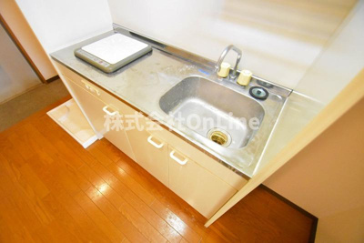 【キッチン】 | クリスタルハイツ