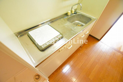 【キッチン】 | クリスタルハイツ