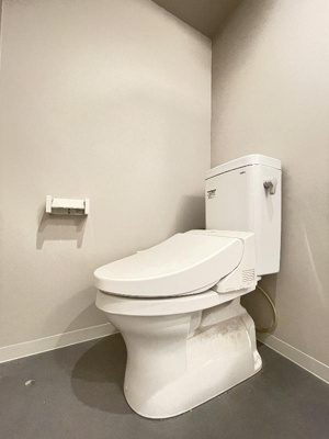 【トイレ】 | HPに初期費用掲載！「プライスホーム」で検索！プランドール博多駅東