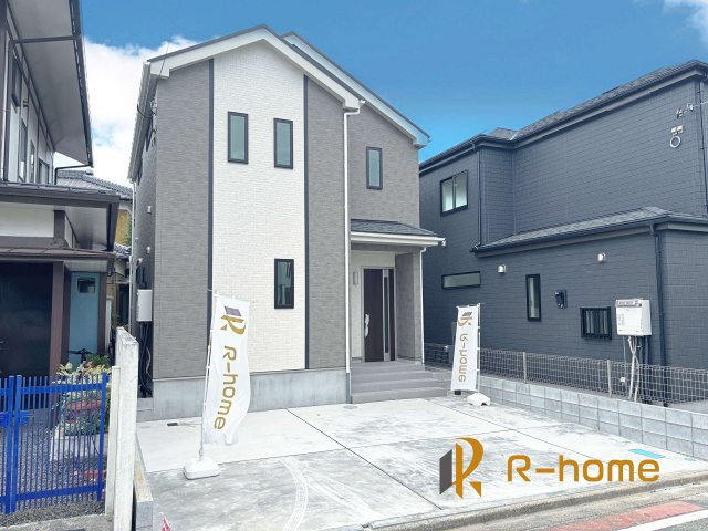 守谷市けやき台6丁目　新築戸建て　B号棟