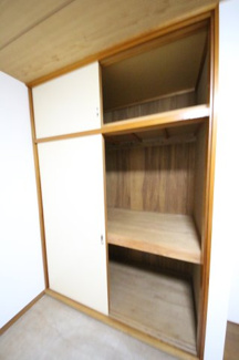 【収納】 | シャロームハイツ