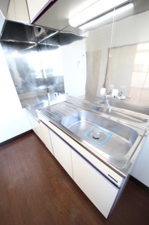 【キッチン】 | シャロームハイツ