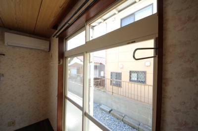 【その他】 | シャロームハイツ | 室内干し