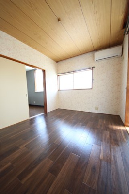 【内装】 | シャロームハイツ