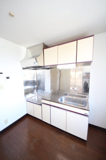 【キッチン】 | シャロームハイツ