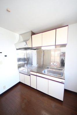 【キッチン】 | シャロームハイツ