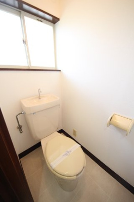 【トイレ】 | シャロームハイツ