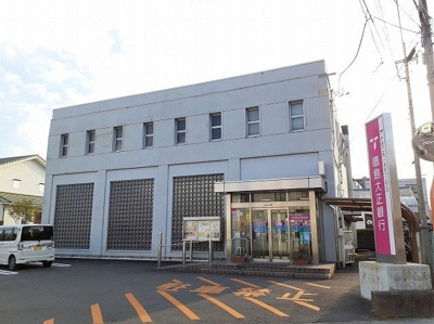 【周辺】 | キャプリコートＡ | 徳島大正銀行　八万支店さんまで820m