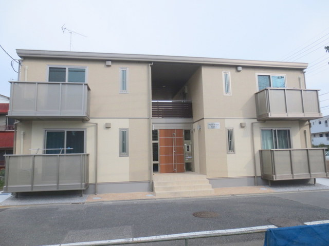 Ｍａｉｓｏｎ　ｄｅ　Ｐａｌｍ　北鹿浜１のエントランス|★セキスイハイム施工★