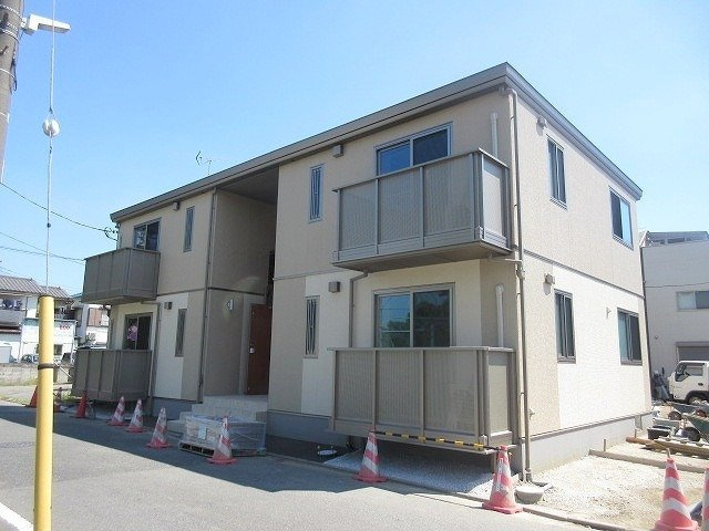 Ｍａｉｓｏｎ　ｄｅ　Ｐａｌｍ　北鹿浜１の外観|★セキスイハイム施工★