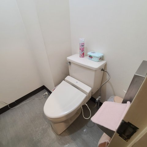 東京アーストンマンション№3のトイレ