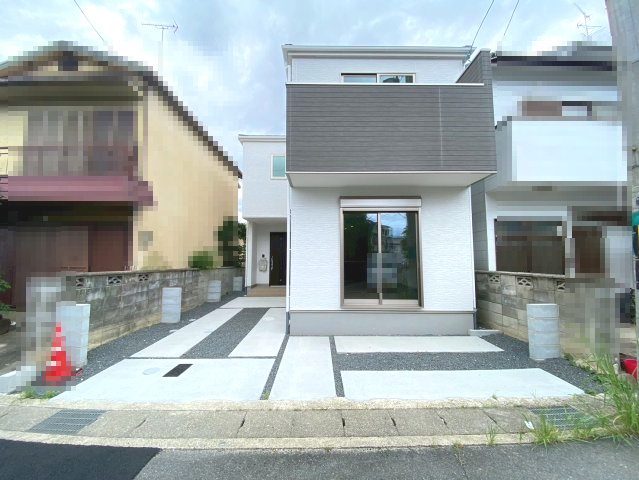 【価格改定】長岡京市一文橋2丁目