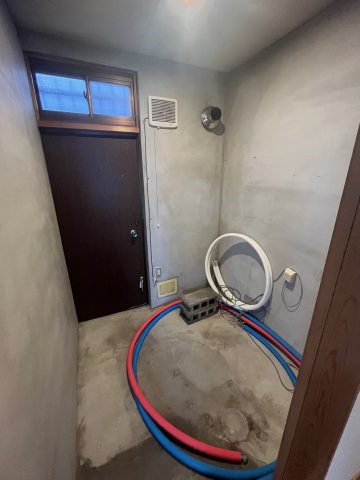 天童市交り江5丁目12-11の脱衣所|脱衣場
洗面化粧台　新品