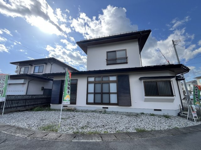 天童市交り江5丁目12-11のその他|10/9撮影
外壁・屋根塗装でキレイに生まれ変わりました！