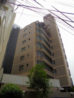 【外観】 | 朝日プラザ天王寺パサージュ