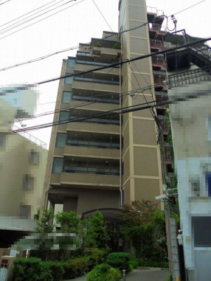 【外観】 | 朝日プラザ天王寺パサージュ