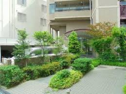 【庭】 | 朝日プラザ天王寺パサージュ