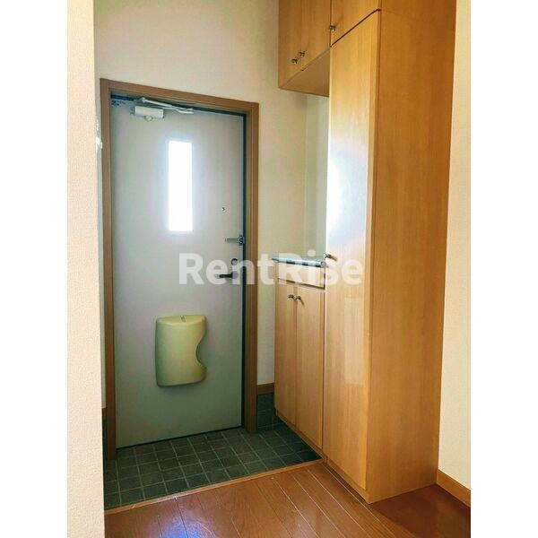 ポラリス栄の洗面所