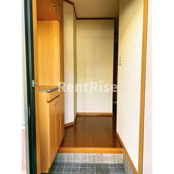 ポラリス栄のトイレ