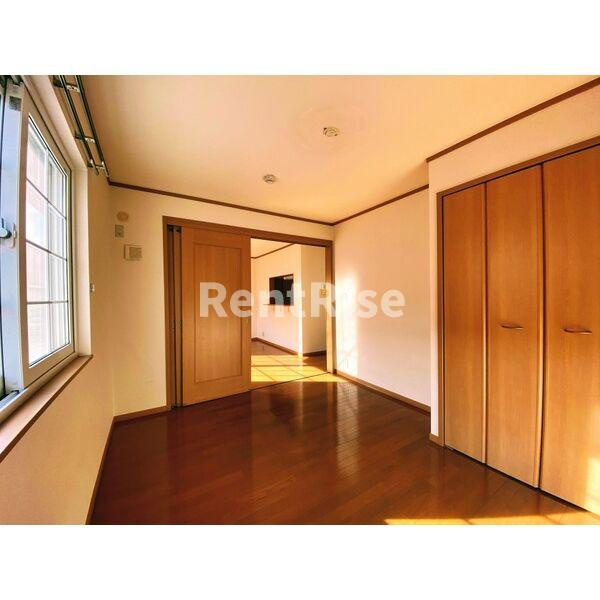 ポラリス栄の収納